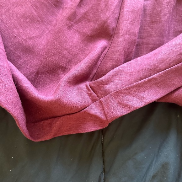 CONSCIOUS CLOTHING Sophie pants - XS in Orchid NWOT - Picture 7 of 8